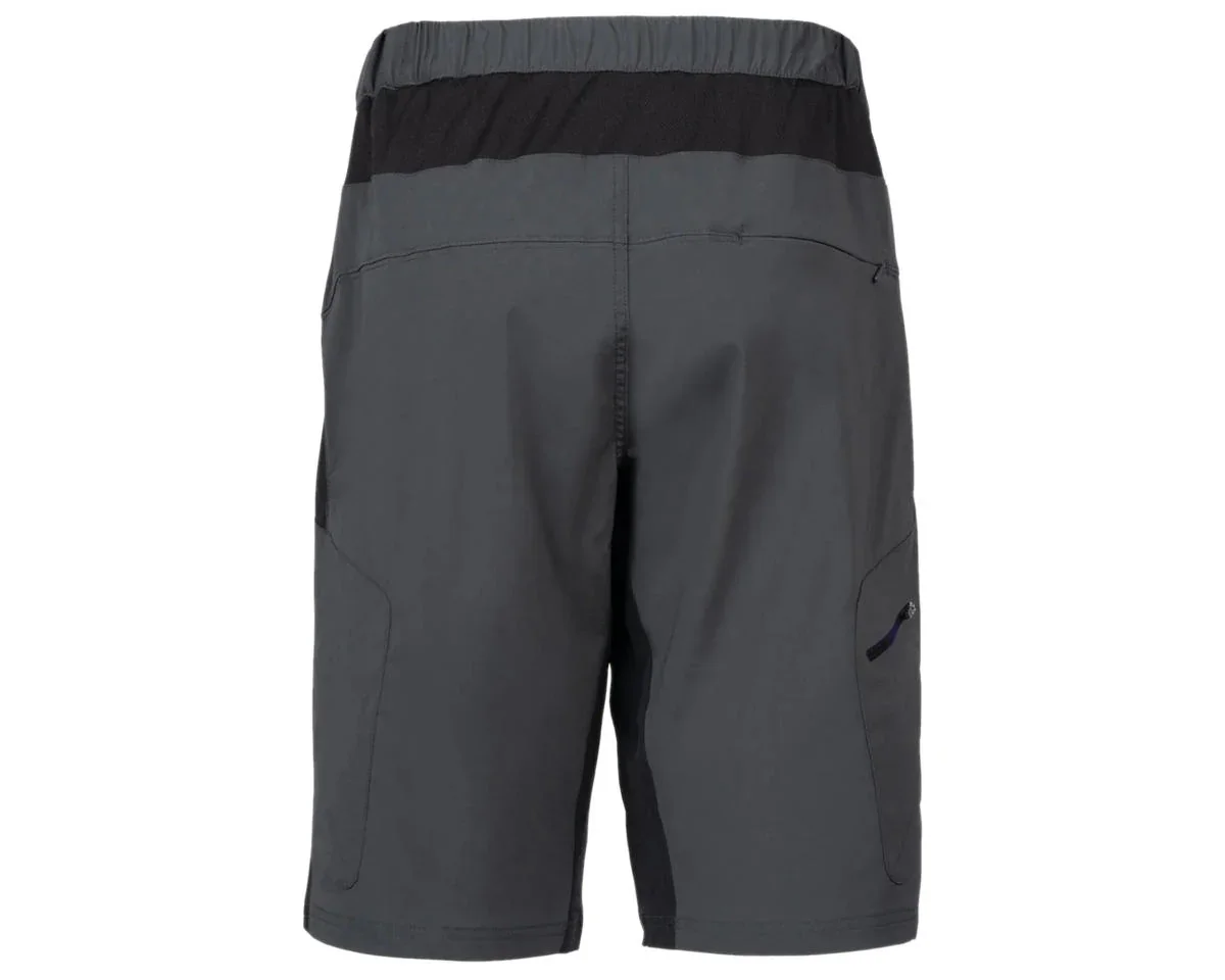 ZOIC Ether 12" Short (Shadow) (3XL) (No Liner) - view 2